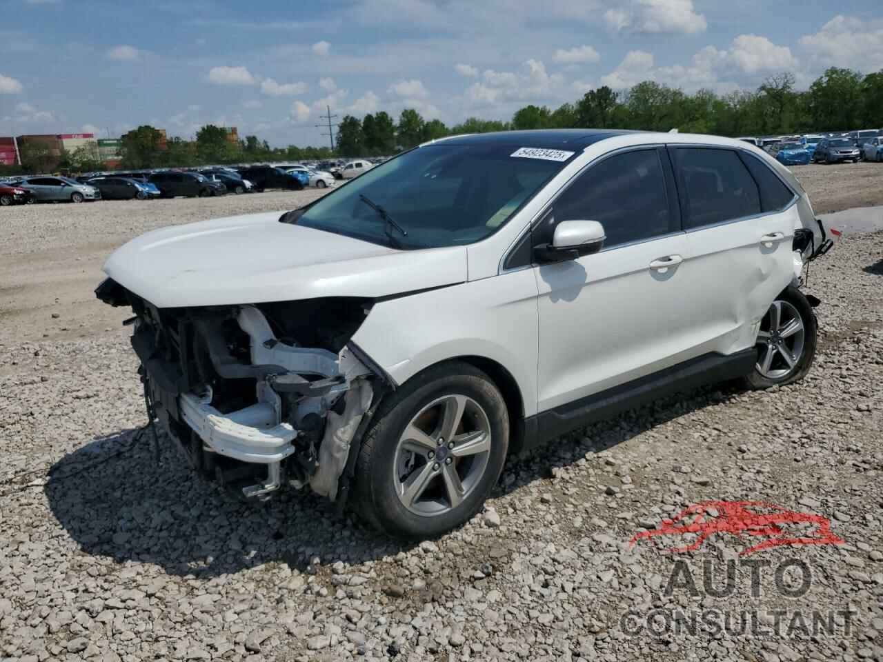 FORD EDGE 2020 - 2FMPK4J92LBA68747