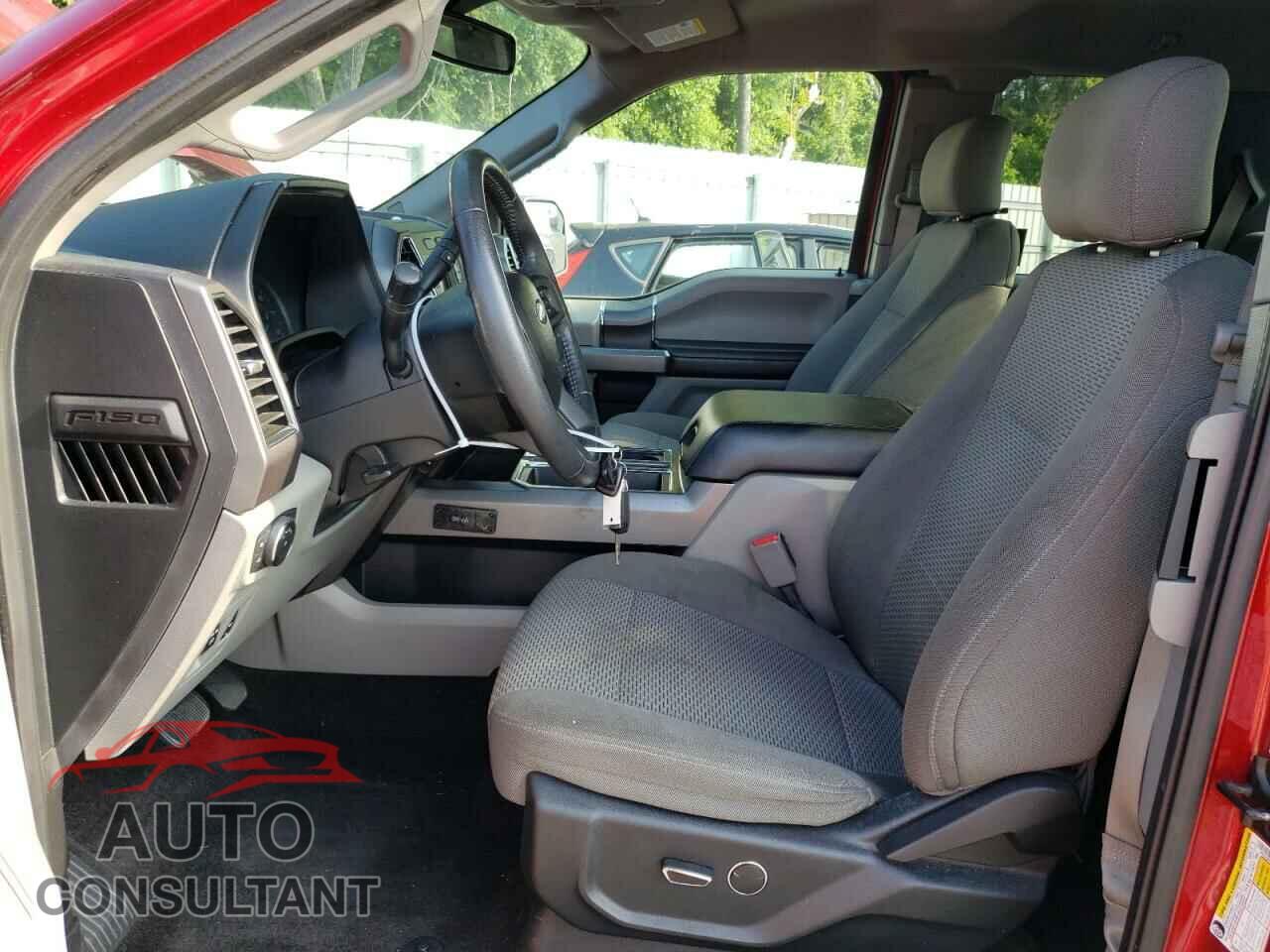 FORD F-150 2017 - 1FTEX1EP2HFB32506
