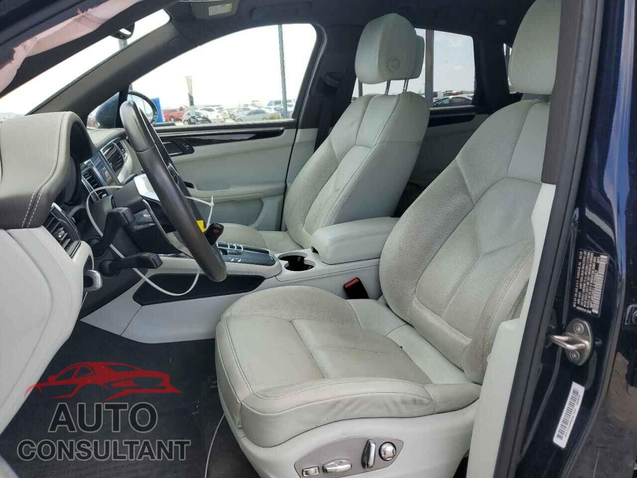 PORSCHE MACAN 2018 - WP1AB2A51JLB35667