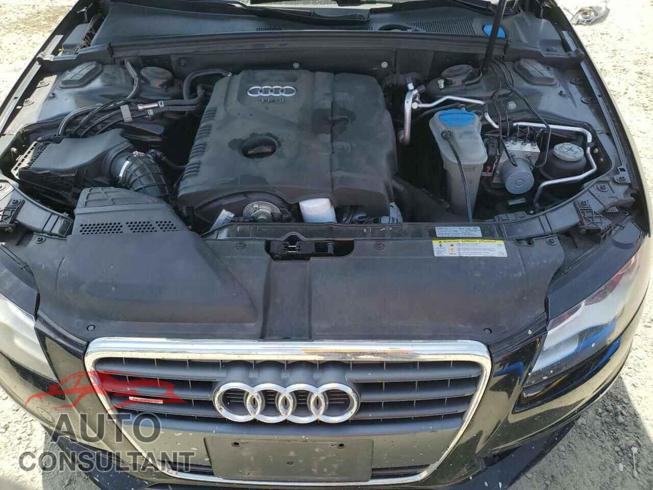AUDI A4 2012 - WAUFFAFL5CA051909
