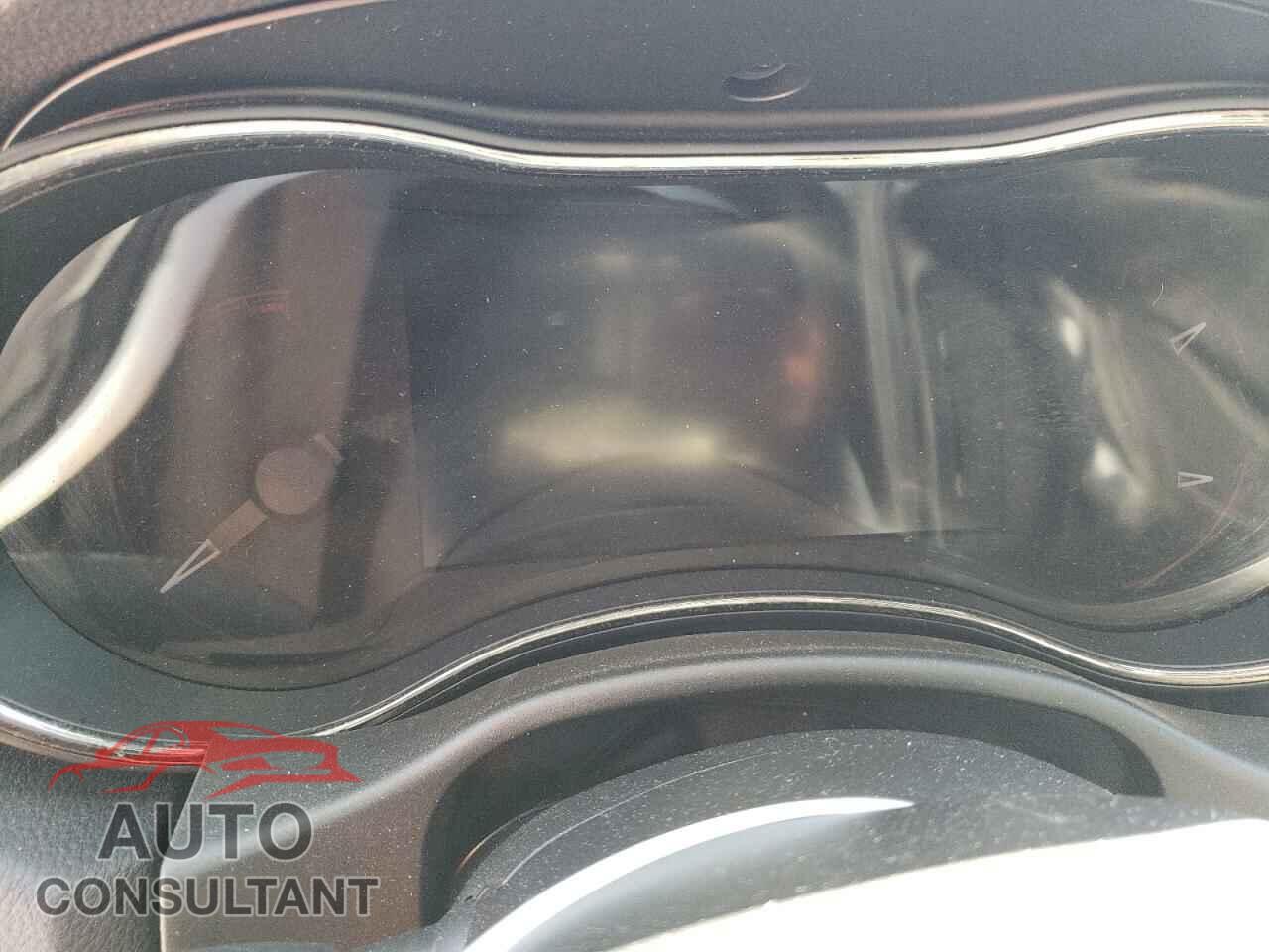 DODGE DURANGO 2020 - 1C4RDJDG2LC318763