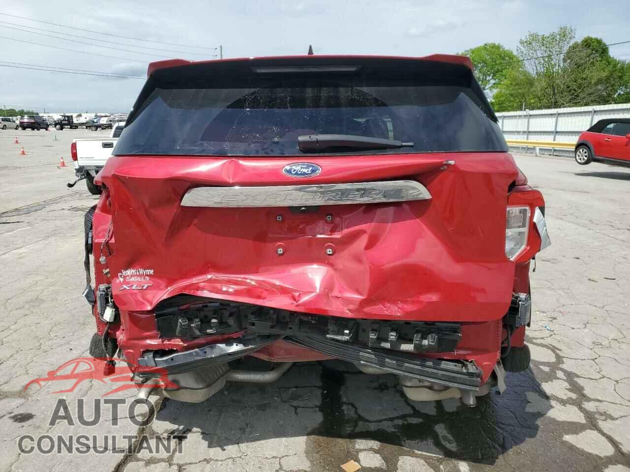 FORD EXPLORER 2023 - 1FMSK7DH3PGB32064