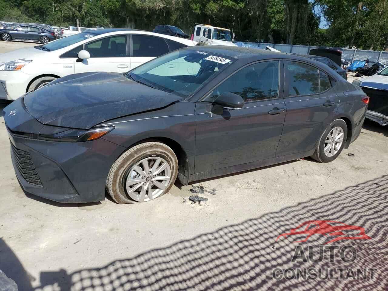 TOYOTA CAMRY 2025 - 4T1DAACK0SU528078