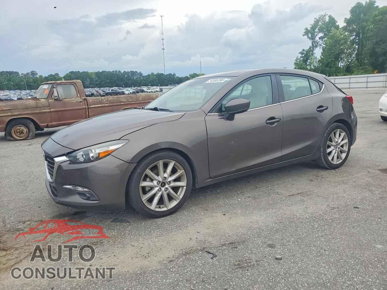 MAZDA 3 2017 - 3MZBN1M36HM146946