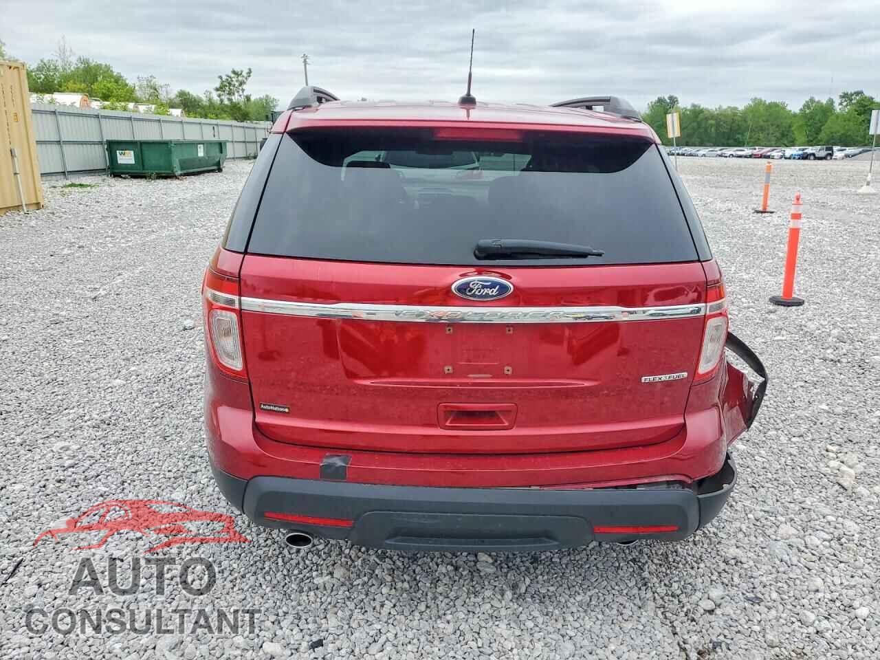 FORD EXPLORER 2014 - 1FM5K7B84EGB16632