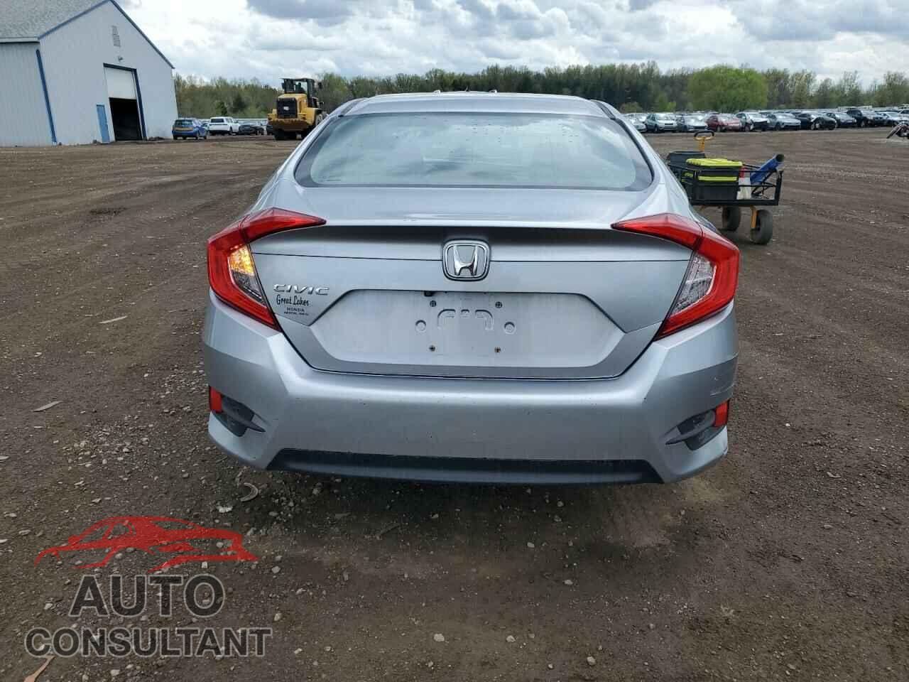 HONDA CIVIC 2017 - 19XFC2F55HE218177