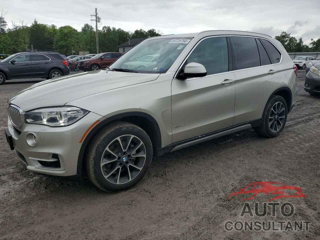 BMW X5 2016 - 5UXKS4C54G0N14900