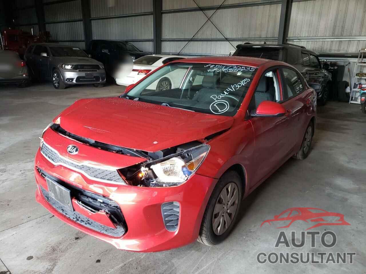 KIA RIO 2020 - 3KPA24AD9LE295537