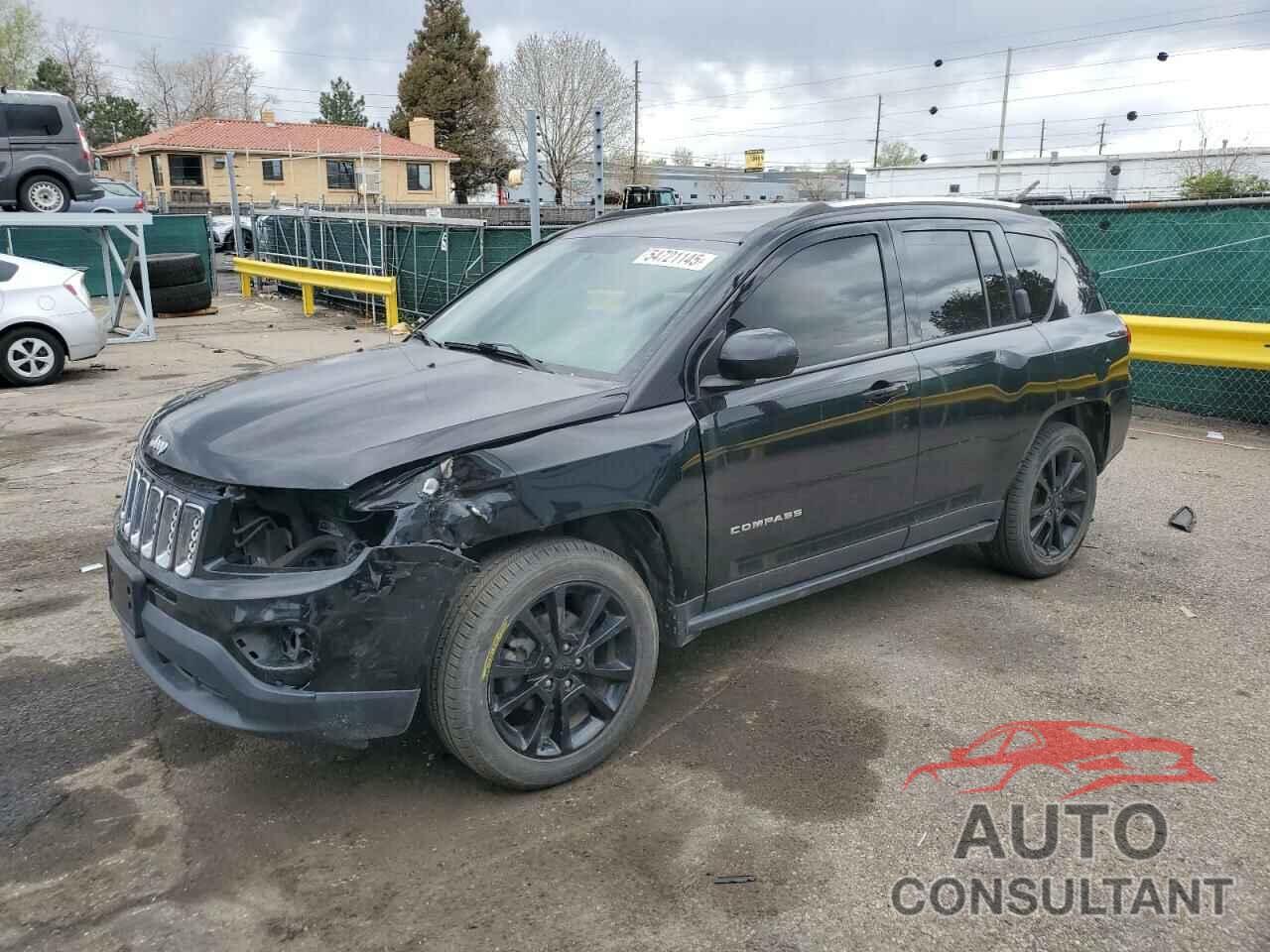 JEEP COMPASS 2014 - 1C4NJDEB3ED673885