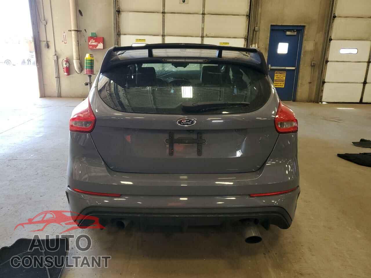 FORD FOCUS 2017 - WF0DP3TH0H4118809