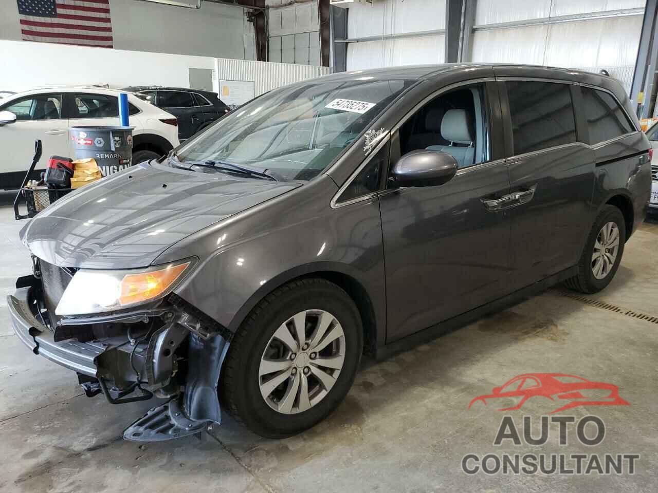HONDA All Models 2016 - 5FNRL5H46GB060640
