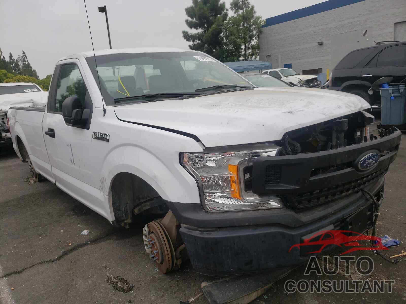 FORD F150 2018 - 1FTMF1CBXJKF07612