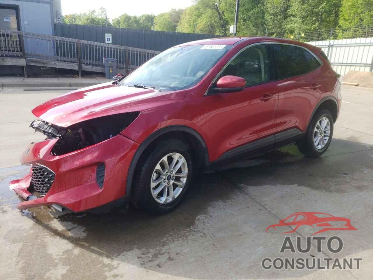 FORD ESCAPE 2020 - 1FMCU9G62LUB85385