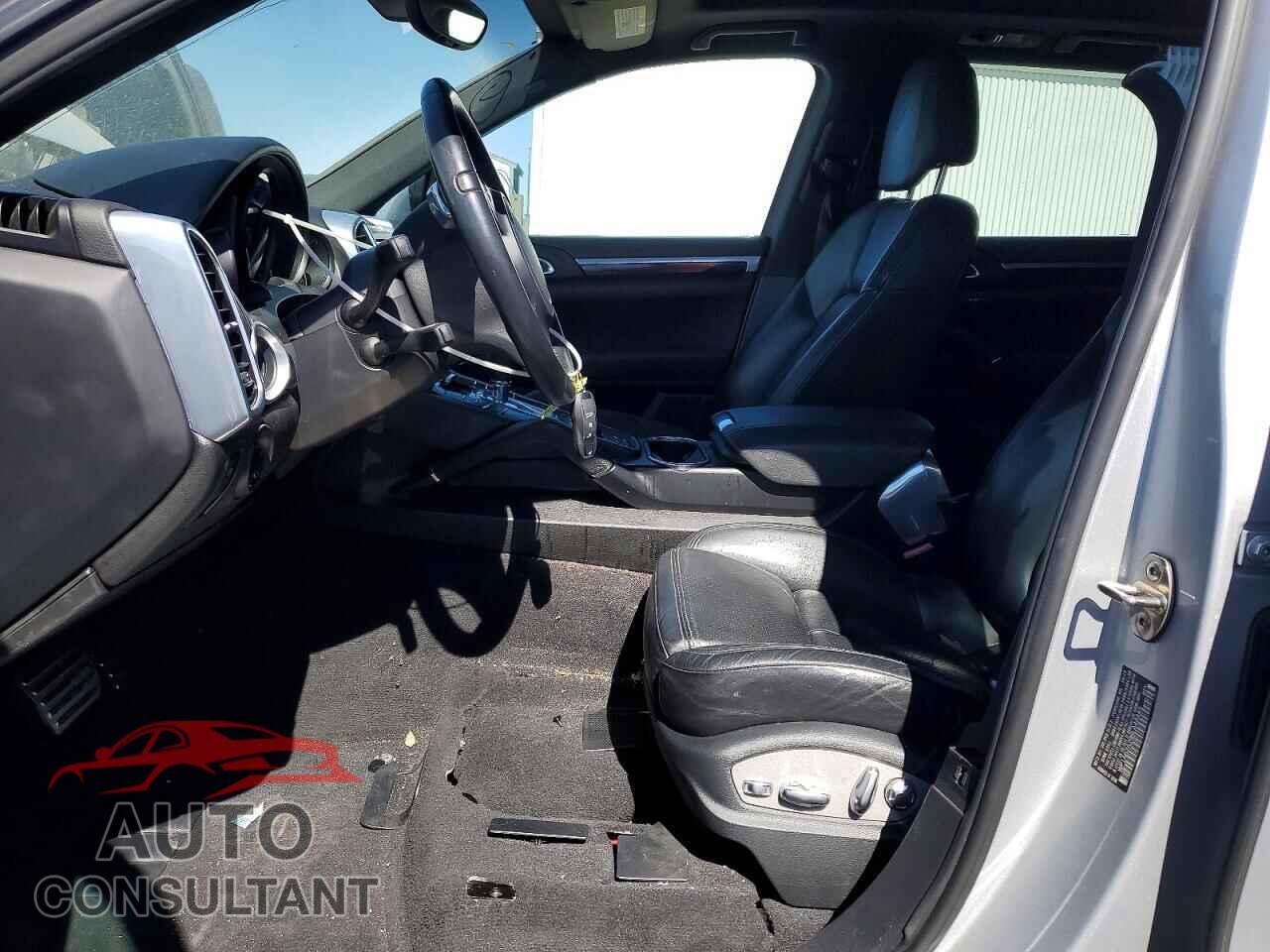 PORSCHE CAYENNE 2011 - WP1AB2A29BLA48445