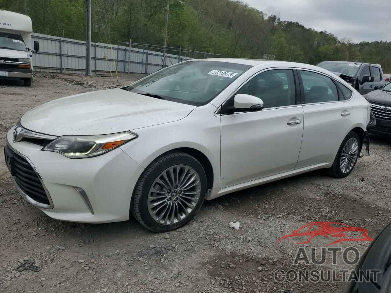 TOYOTA AVALON 2016 - 4T1BK1EB1GU240482