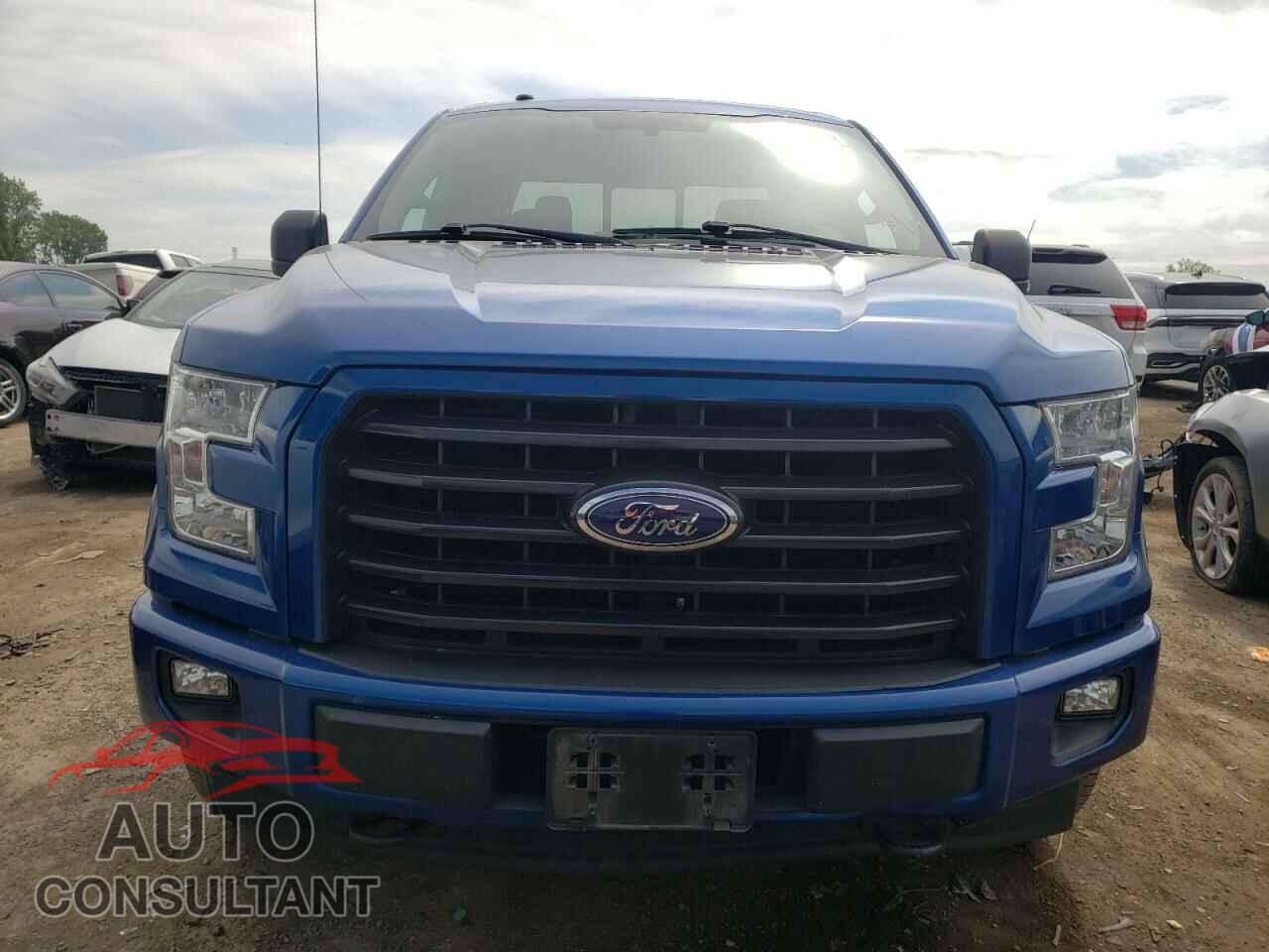 FORD F-150 2017 - 1FTEW1EP2HFB75648