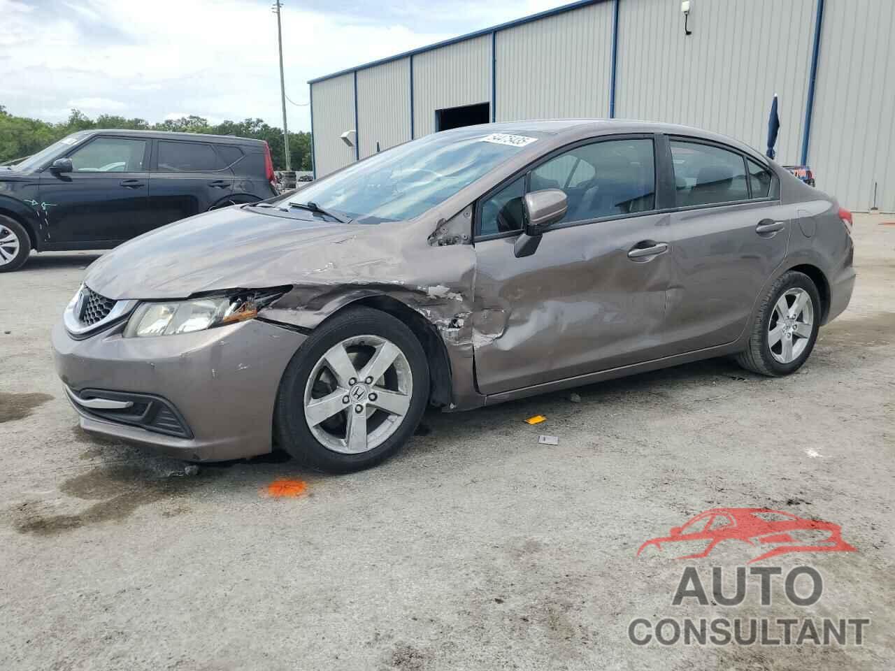 HONDA CIVIC 2015 - 19XFB2F58FE034450