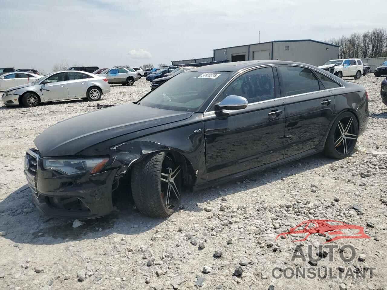 AUDI S6/RS6 2014 - WAUF2AFC3EN122581