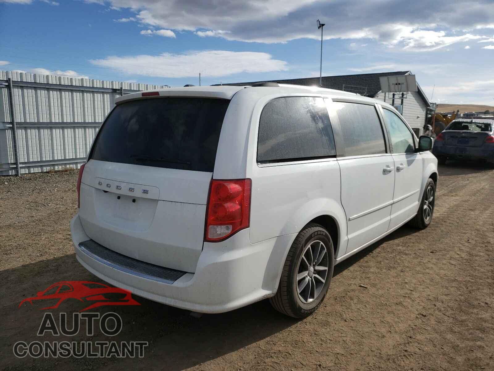 DODGE CARAVAN 2017 - 2C4RDGCG8HR629858