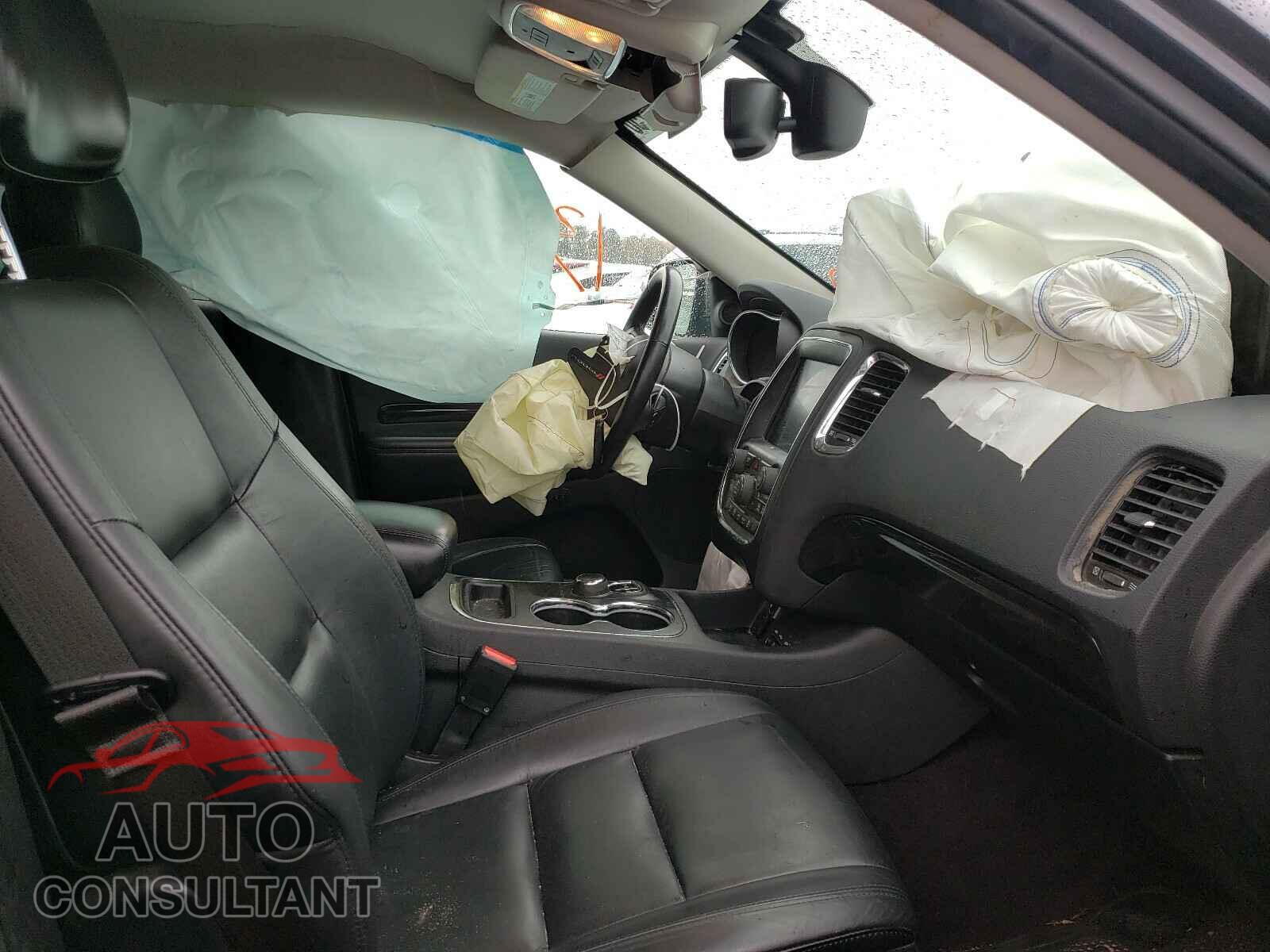DODGE DURANGO 2016 - 1C4RDJDG7GC477039