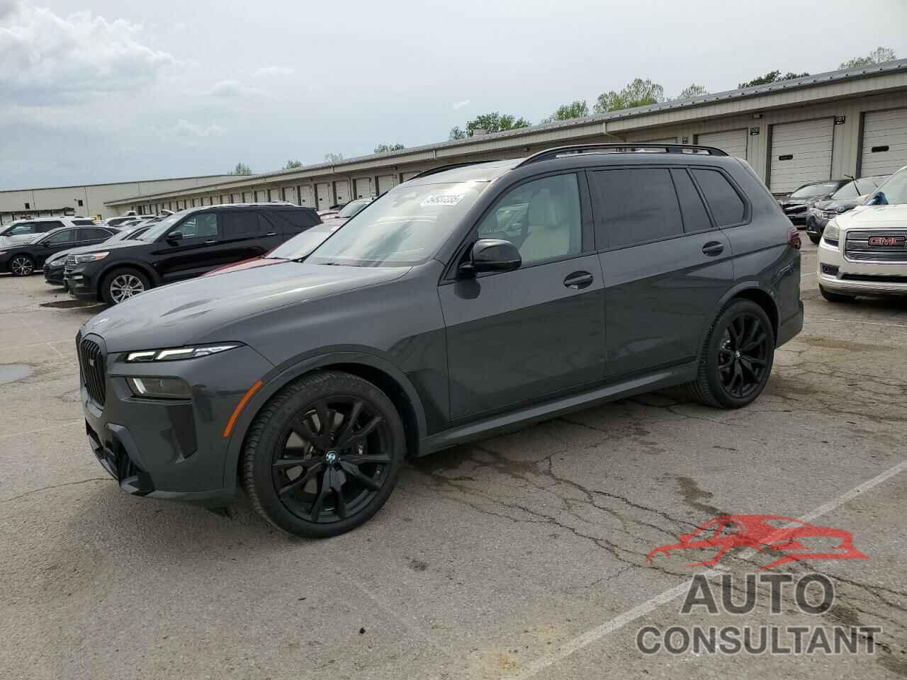 BMW X7 M60I 2024 - 5UX33EM05R9U50763