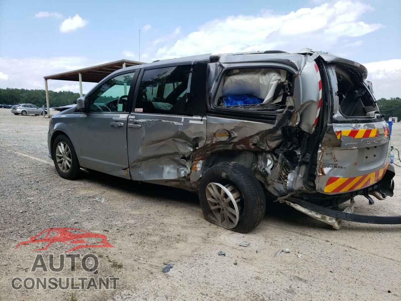 DODGE CARAVAN 2019 - 2C4RDGCG6KR663112