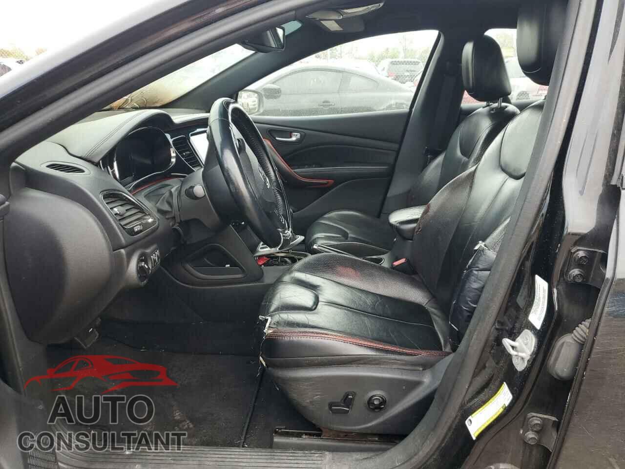 DODGE DART 2014 - 1C3CDFEBXED894544