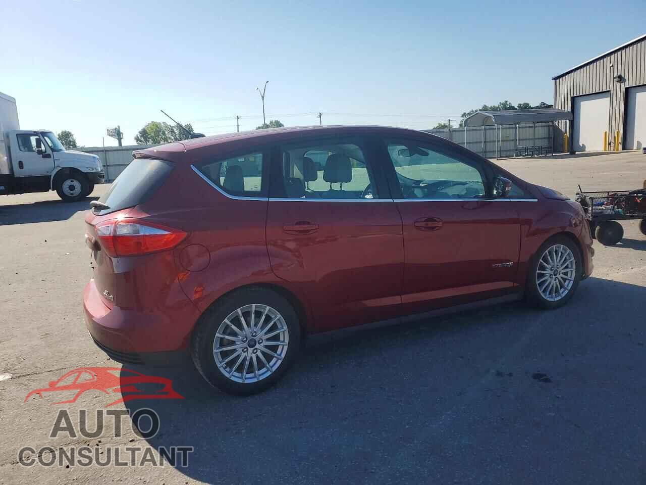 FORD CMAX 2013 - 1FADP5BU3DL531584