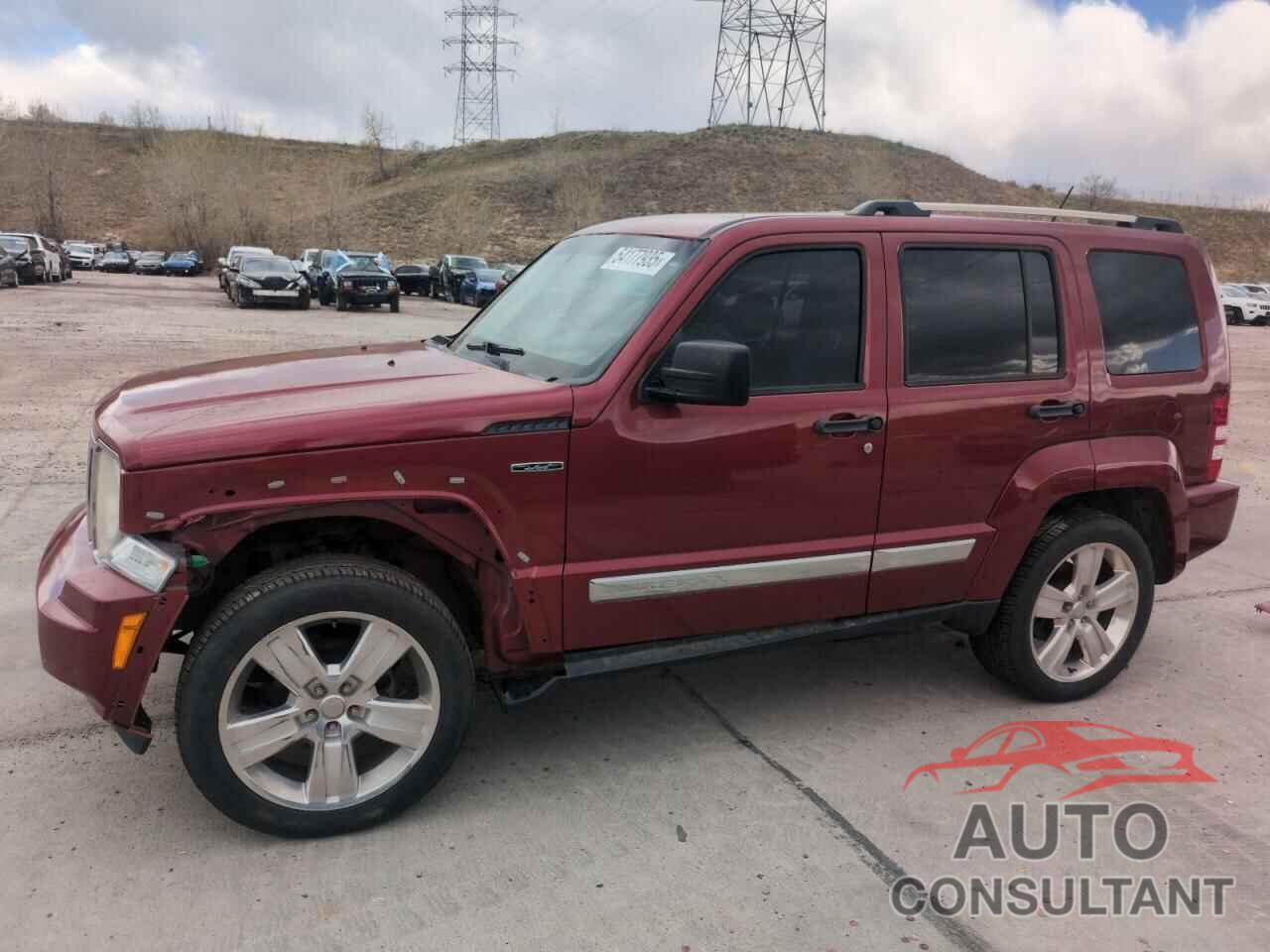 JEEP LIBERTY 2012 - 1C4PJMFK1CW122783