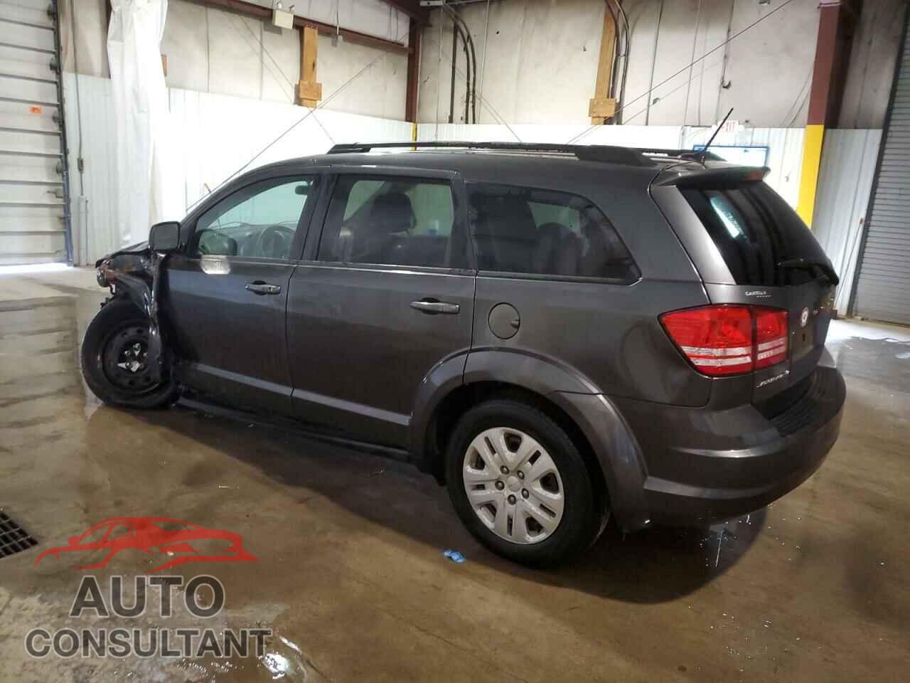 DODGE JOURNEY 2017 - 3C4PDCAB4HT600989