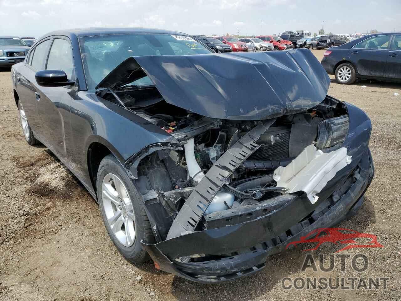 DODGE CHARGER 2020 - 2C3CDXBG0LH124052