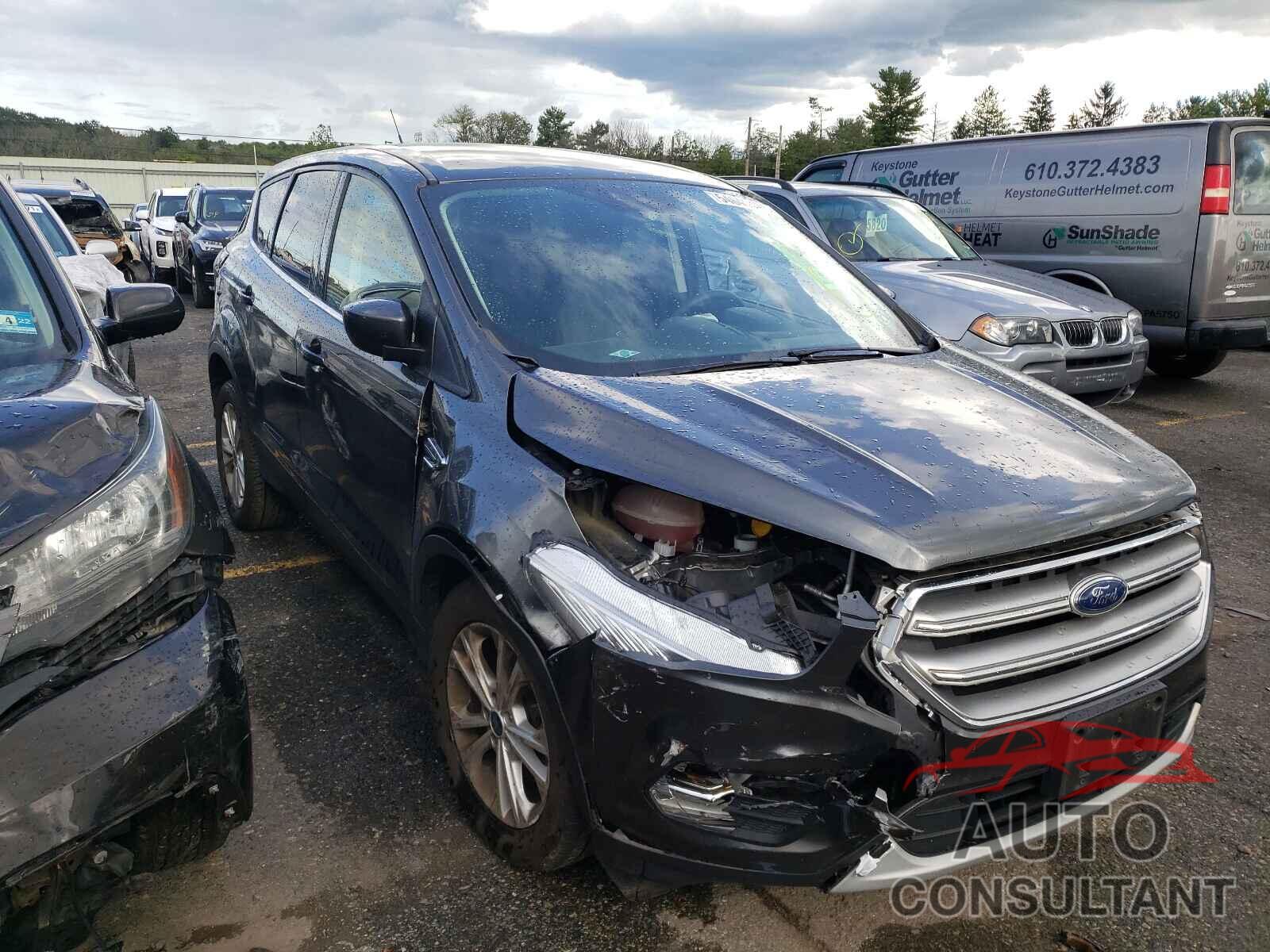 FORD ESCAPE 2017 - 1FMCU9GDXHUC57830