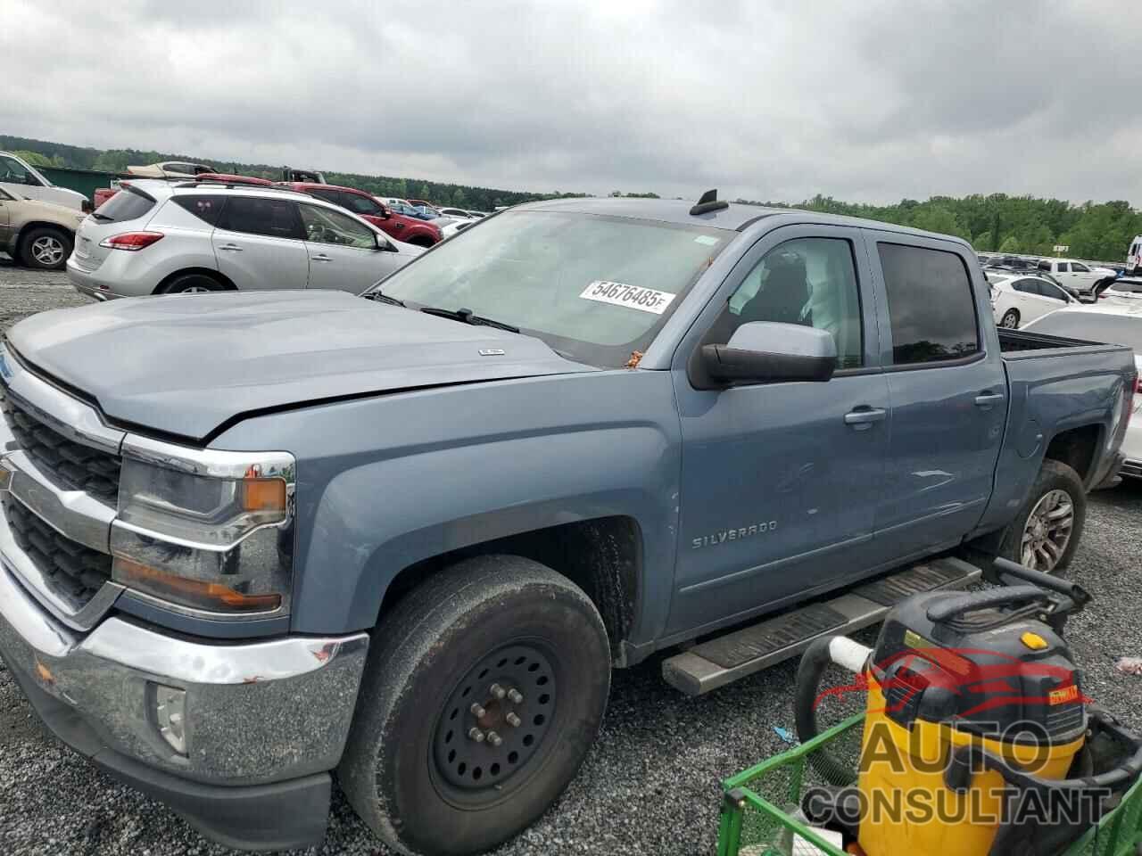 CHEVROLET ALL Models 2016 - 3GCPCREC9GG133990