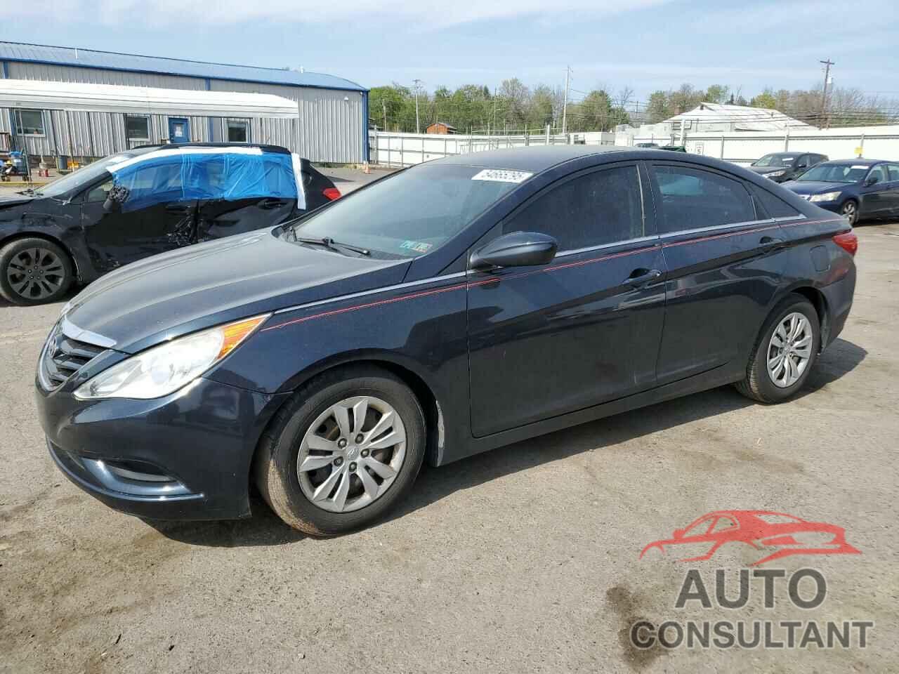 HYUNDAI SONATA 2011 - 5NPEB4AC3BH034312