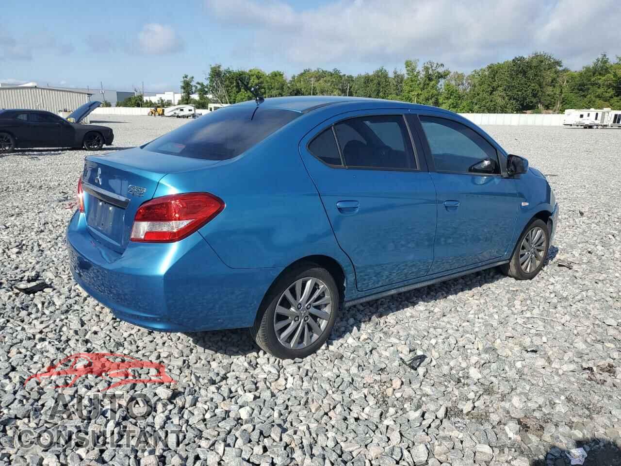 MITSUBISHI MIRAGE 2019 - ML32F3FJ8KHF07358