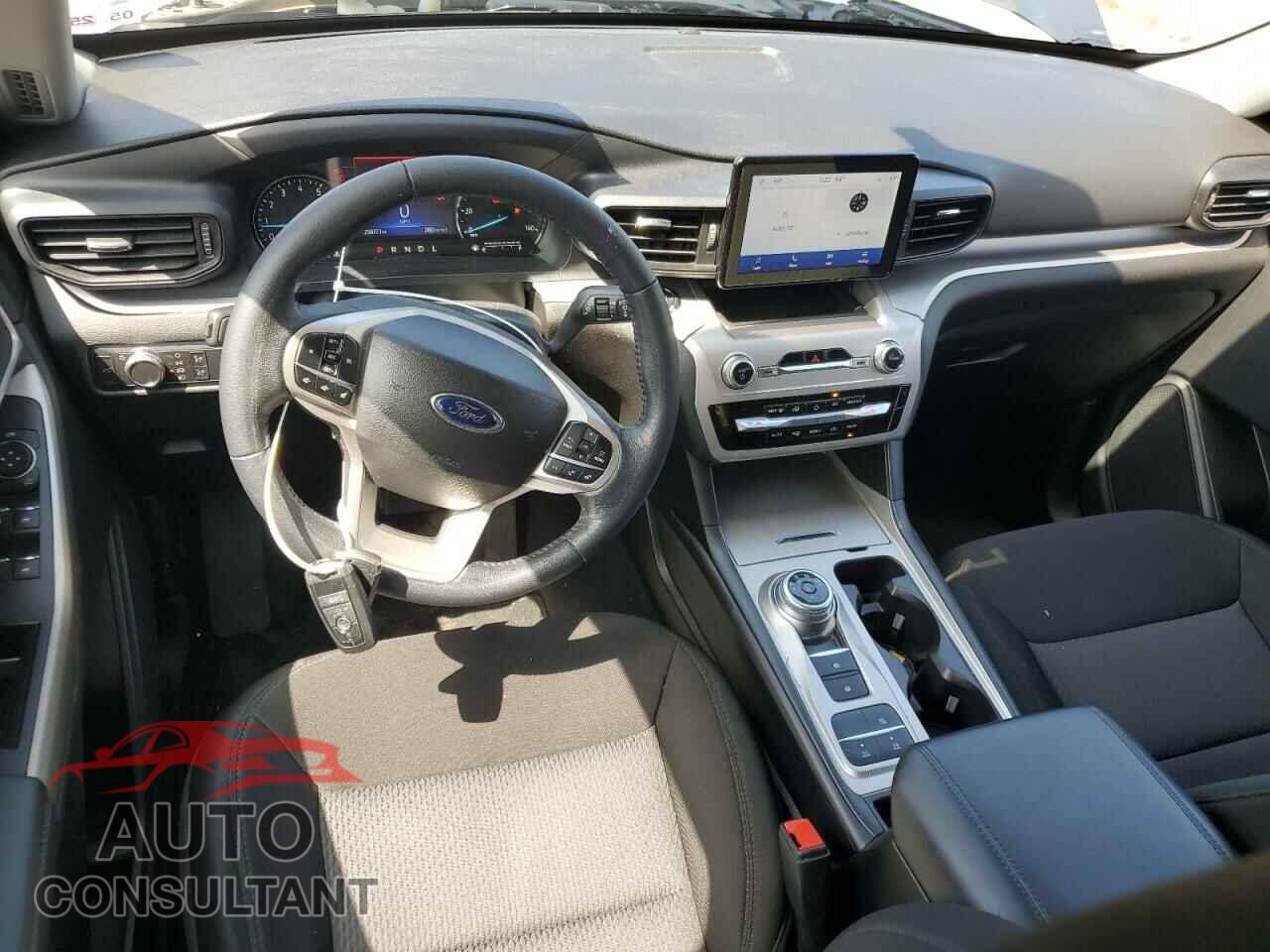FORD EXPLORER 2022 - 1FMSK7DH5NGA05779