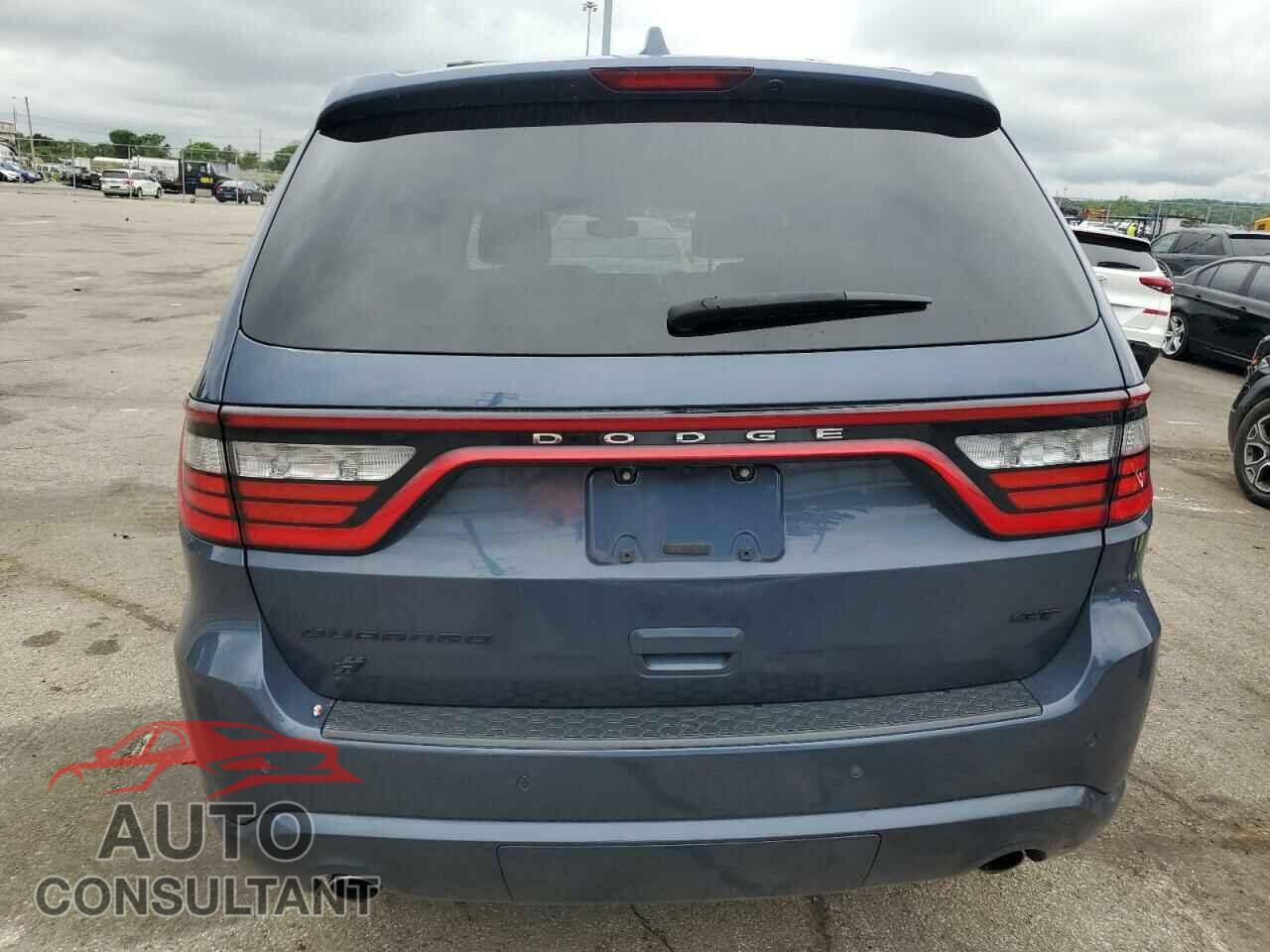 DODGE DURANGO 2020 - 1C4RDJDGXLC142271