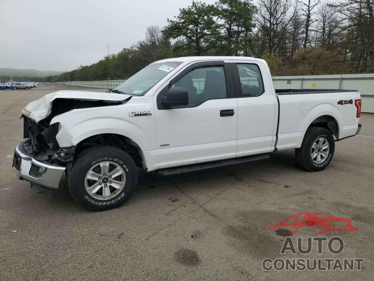FORD F-150 2017 - 1FTFX1EG5HFA35384