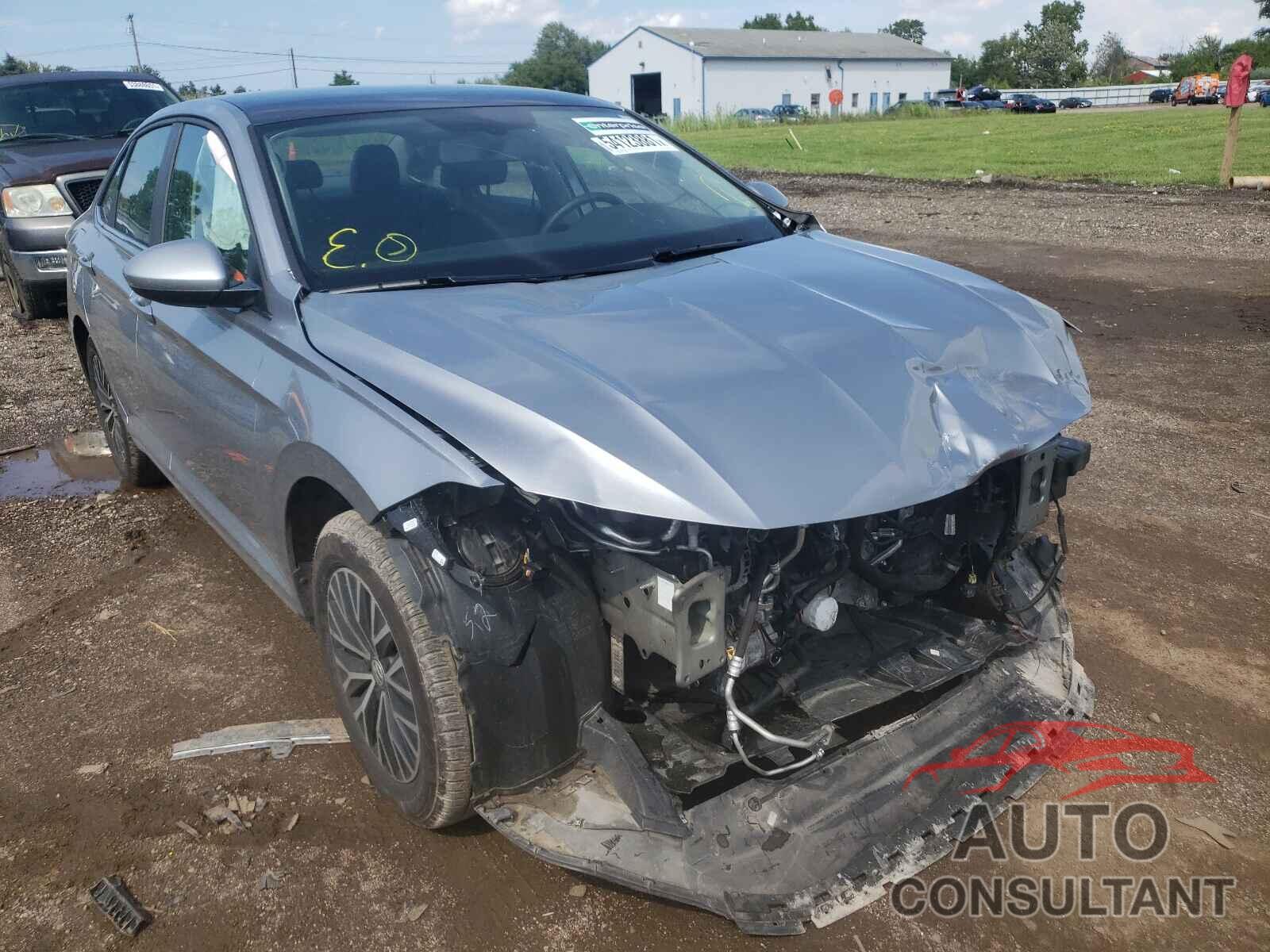 VOLKSWAGEN JETTA 2021 - 3VWC57BU4MM014586