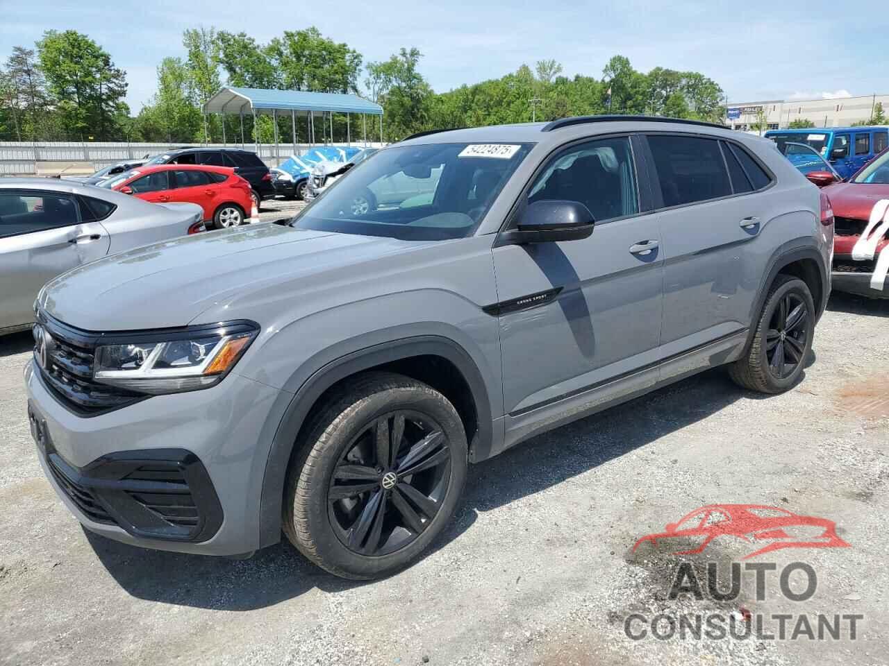 VOLKSWAGEN ATLAS 2023 - 1V2SC2CA4PC211886