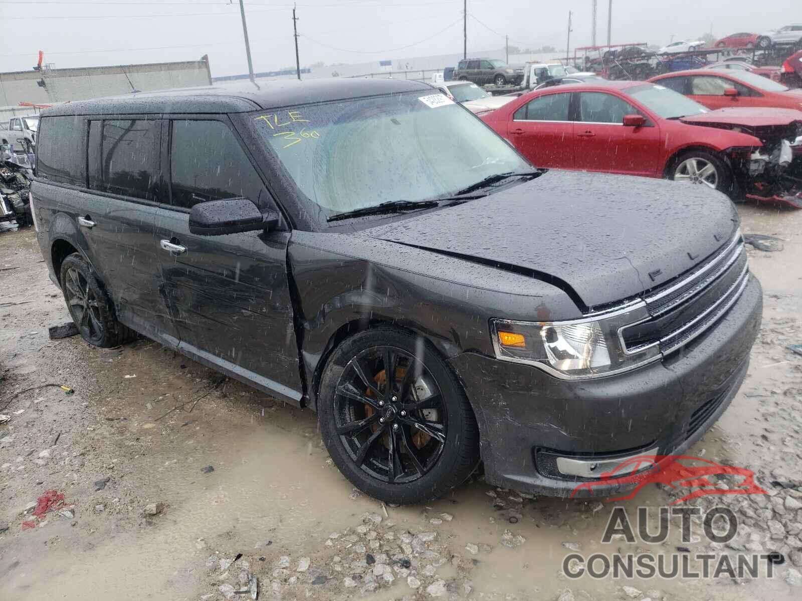 FORD FLEX 2019 - 2FMHK6C86KBA28495