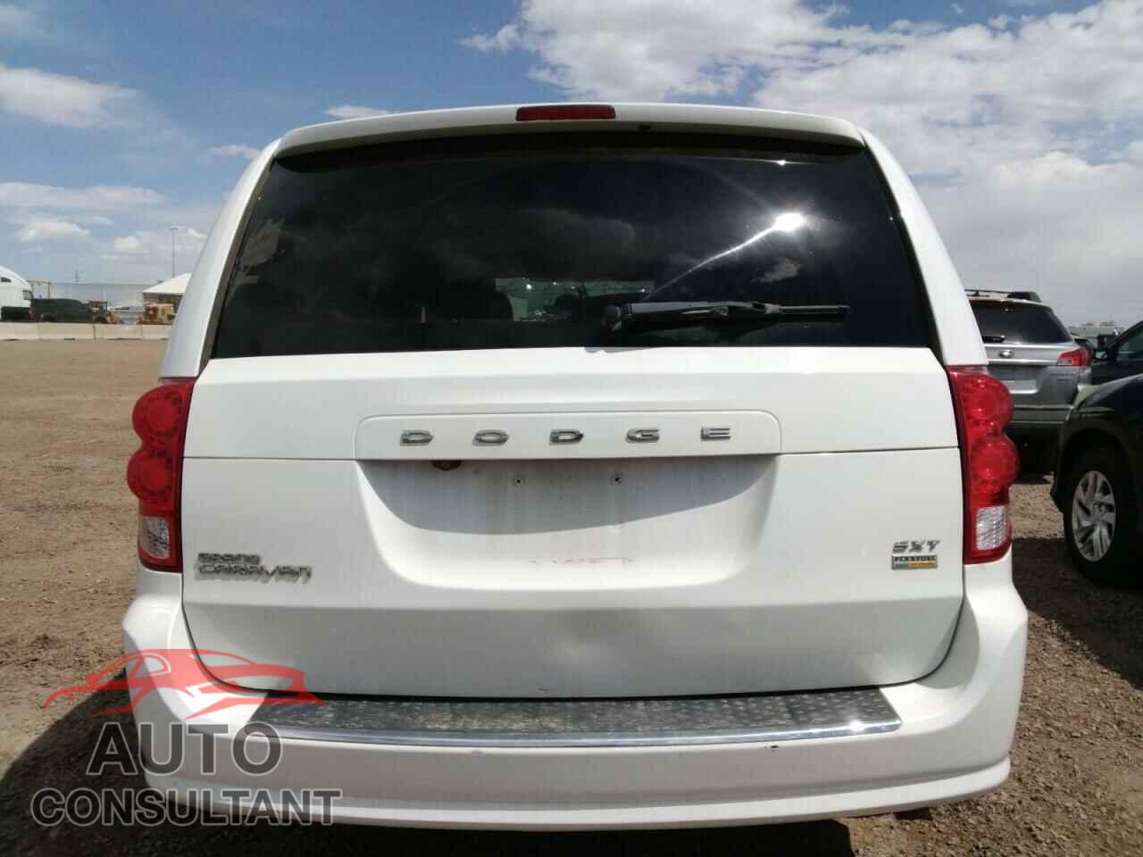 DODGE CARAVAN 2017 - 2C4RDGCG4HR698675
