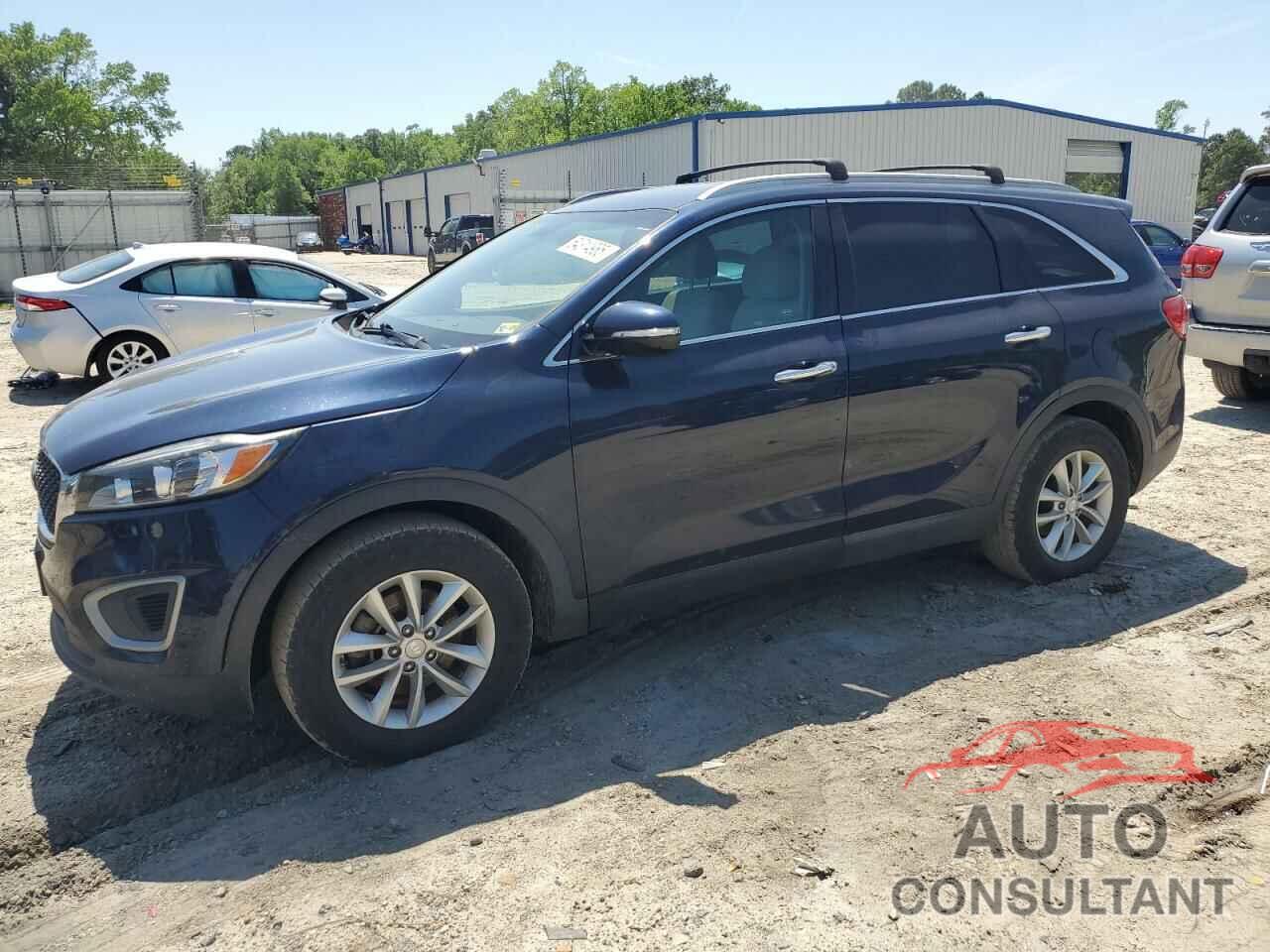KIA SORENTO 2018 - 5XYPG4A35JG399395