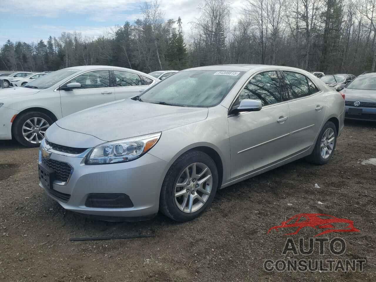CHEVROLET MALIBU 2014 - 1G11C5SL7EF249389