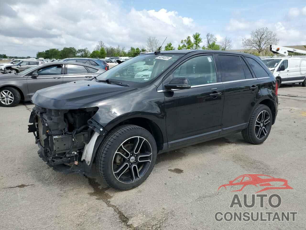 FORD EDGE 2014 - 2FMDK4KC6EBA13671