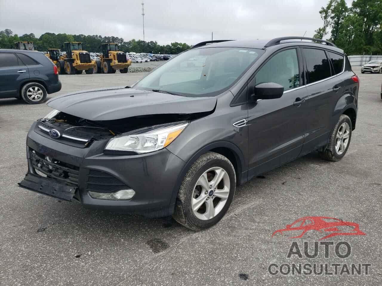 FORD ESCAPE 2016 - 1FMCU9G98GUA64036