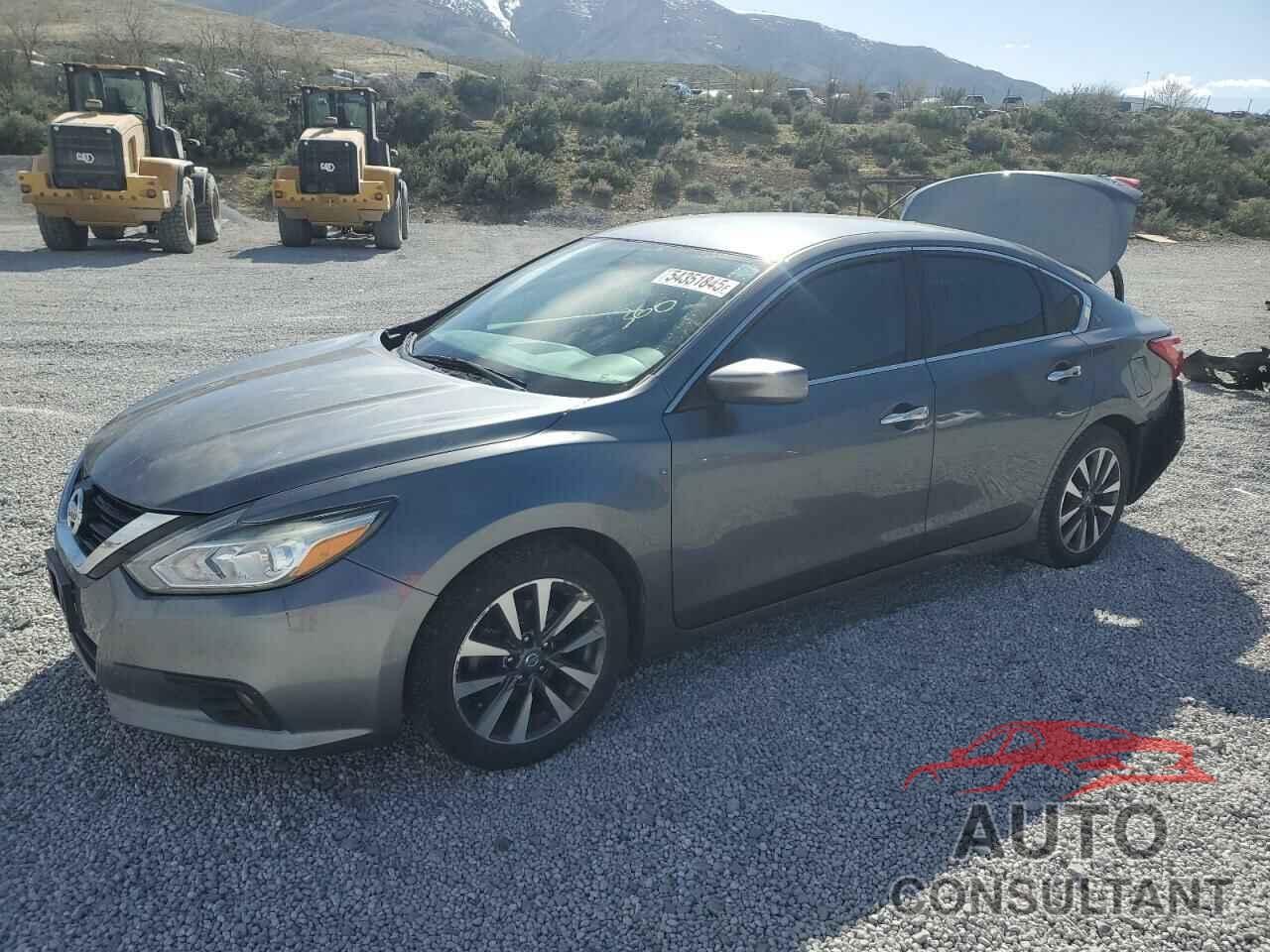 NISSAN ALTIMA 2017 - 1N4AL3AP4HC218709