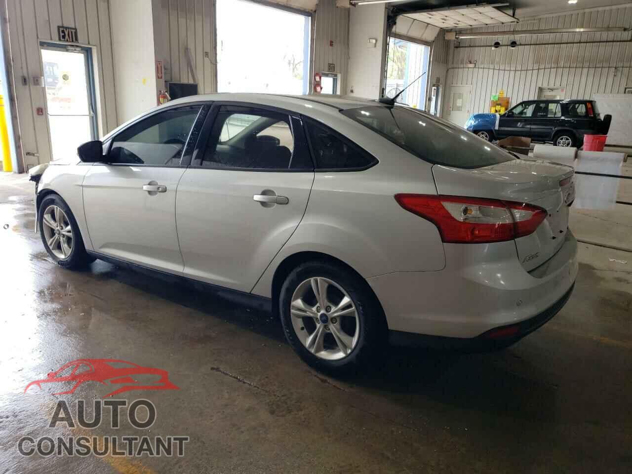 FORD FOCUS 2014 - 1FADP3F25EL250952