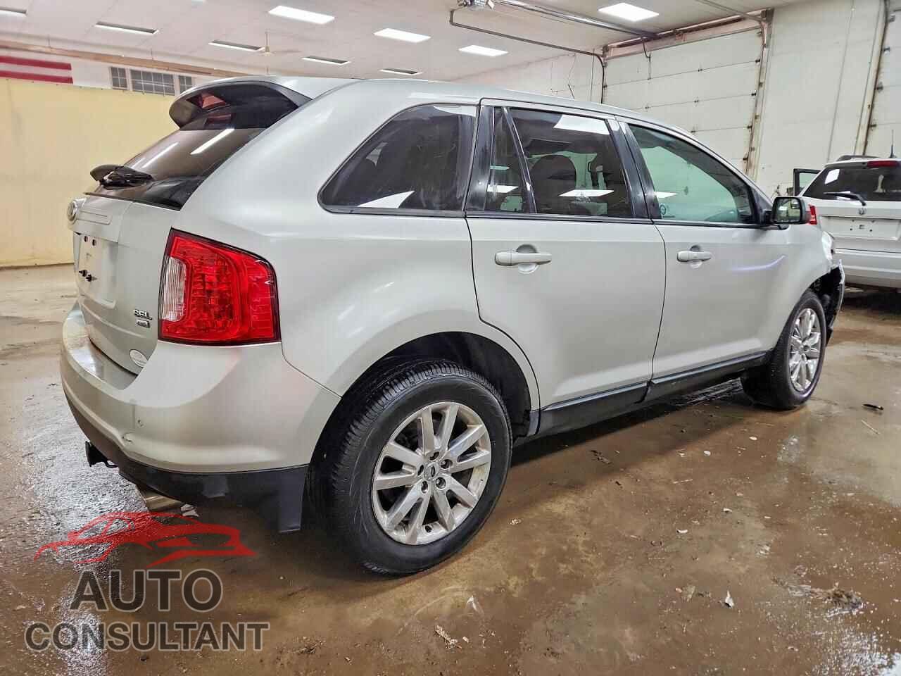 FORD EDGE 2013 - 2FMDK4JC5DBB03247