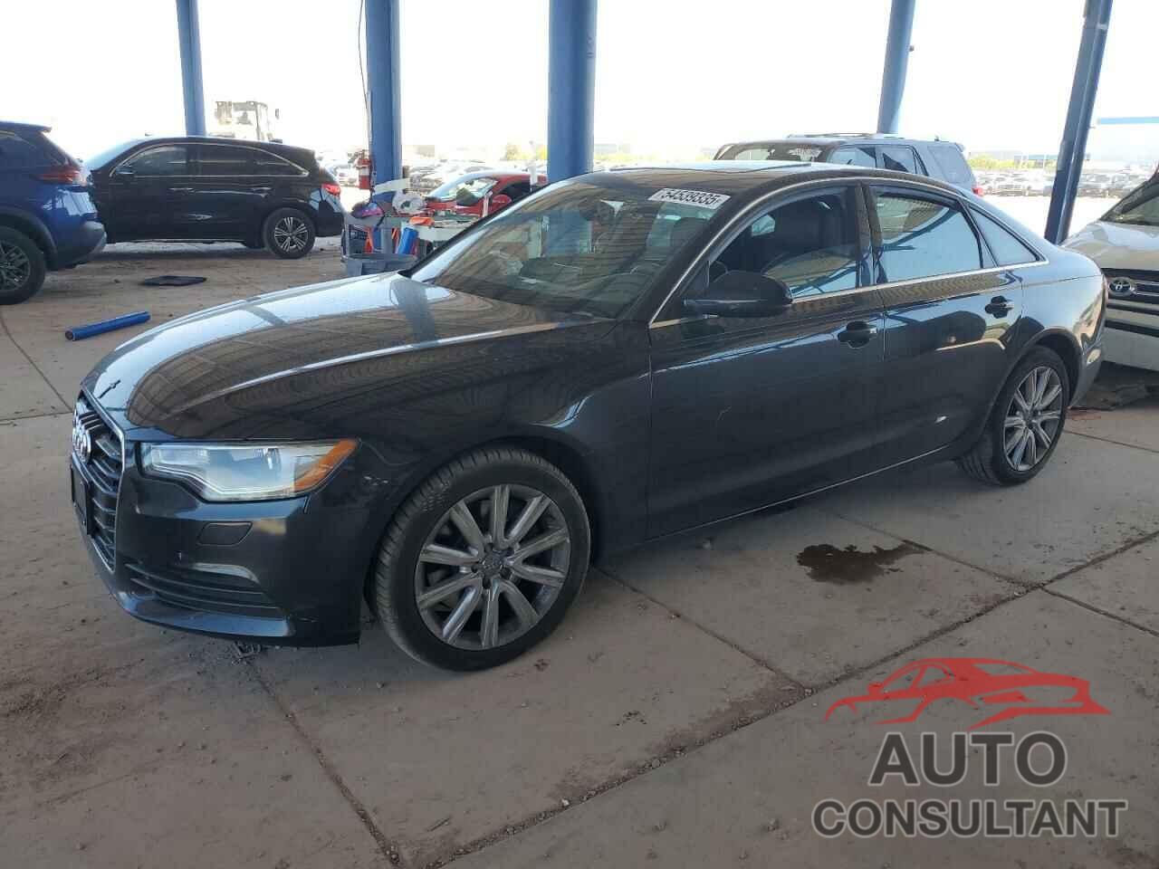 AUDI A6 2014 - WAUFFAFC3EN117241
